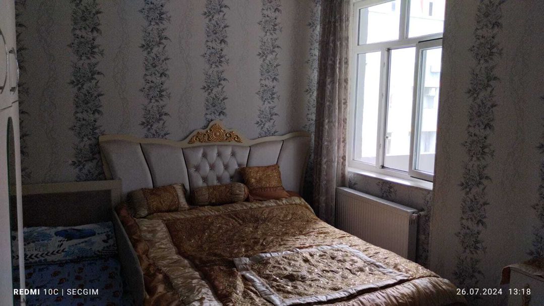İcarəyə verilir 2 otaqlı yeni tikili 56 m² — Mənzil, Bakı (10)