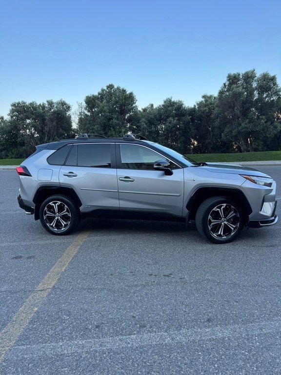 Toyota RAV4, 2.5 L, 18.1 kWh, 2023 il, 44 000 km — Avtomobillər, Bakı (6)