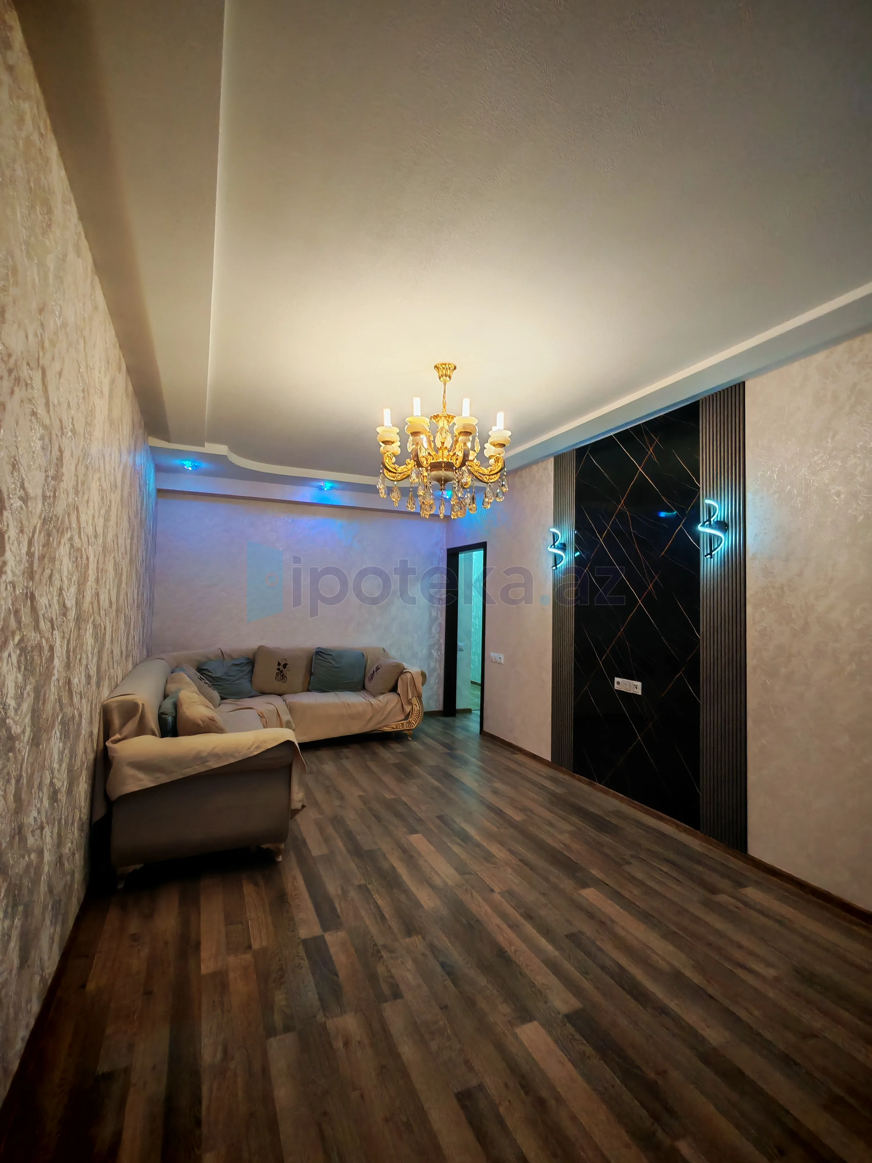 Satılır: 2 Otaq, Yeni tikili, 62.00 m² — Mənzil, Xırdalan (4)