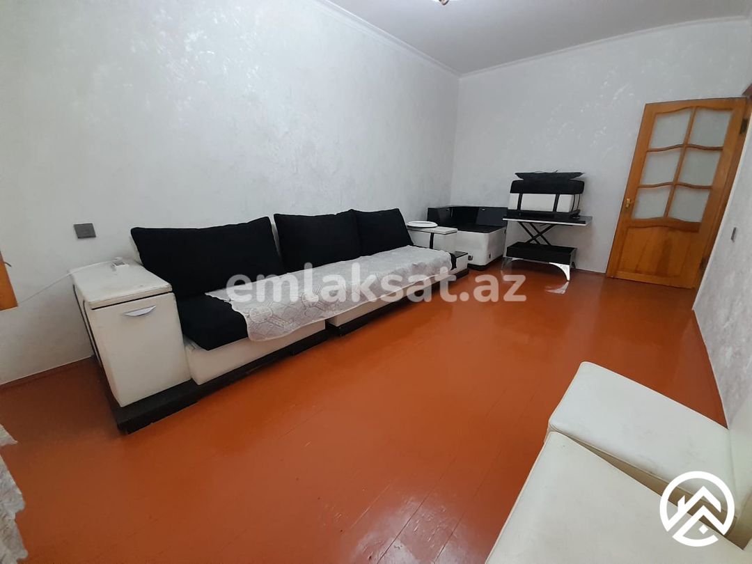 Kirayə (aylıq) 2 otaq köhnə tikili 77 m², Yasamal — Mənzil, Bakı (9)