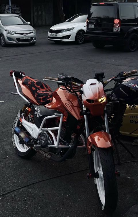 Tufan - S150 — Sumqayıt