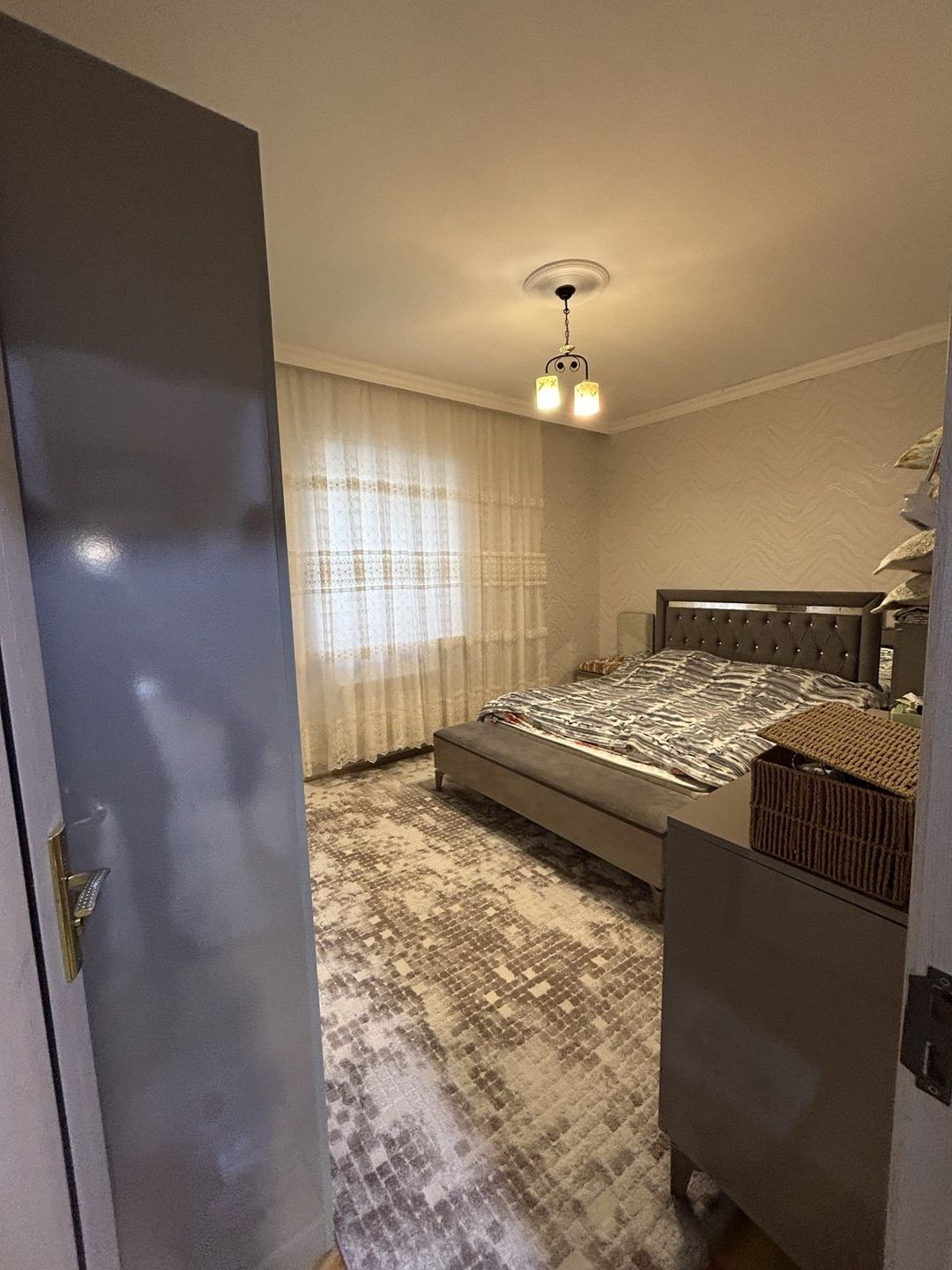 Satılır 4 otaqlı həyət evi/bağ evi 95 m² — Ev, villa, Bakı (5)