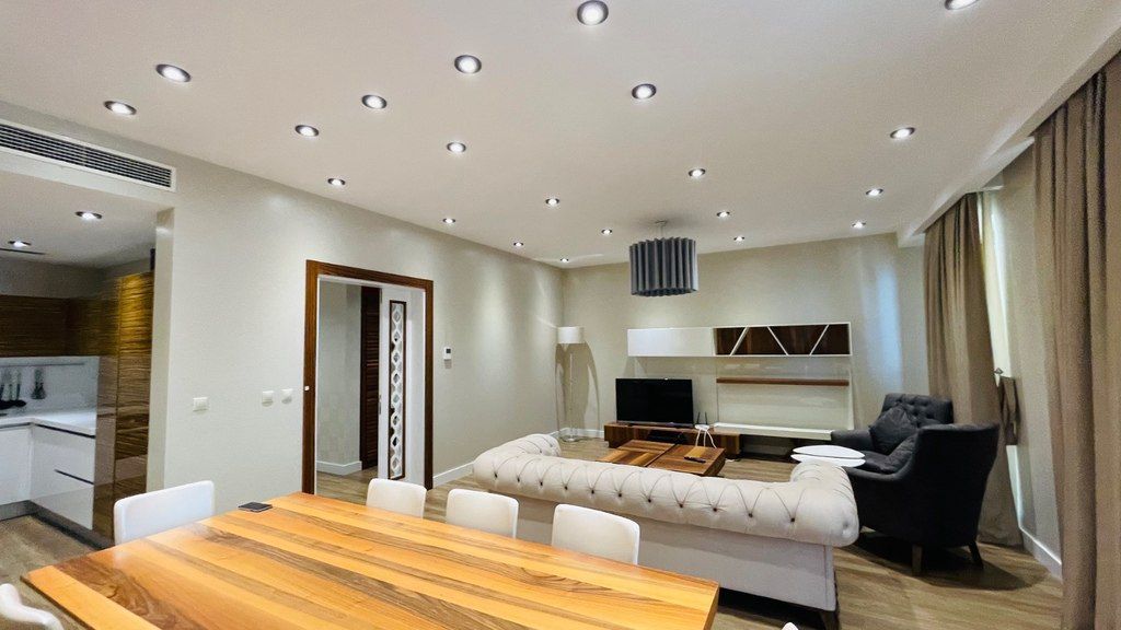 İcarəyə verilir 2 otaqlı yeni tikili 115 m² — Mənzil, Bakı (12)