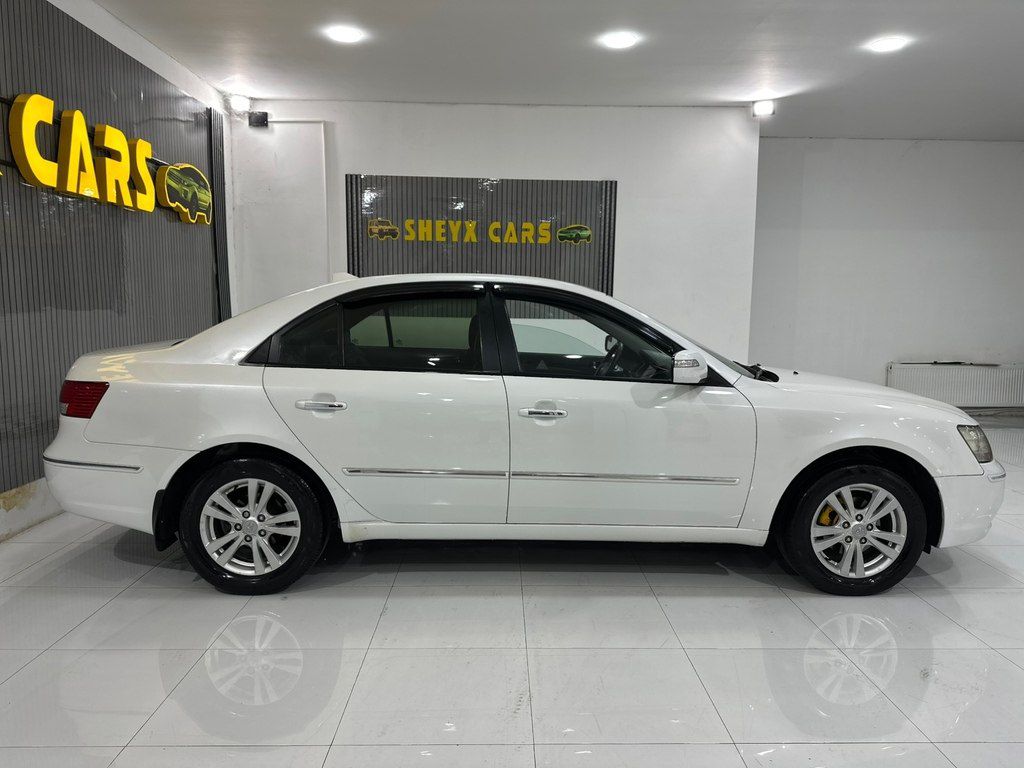 Hyundai Sonata, 2.0 L, 2009 il, 228 000 km — Avtomobillər, Sumqayıt (4)