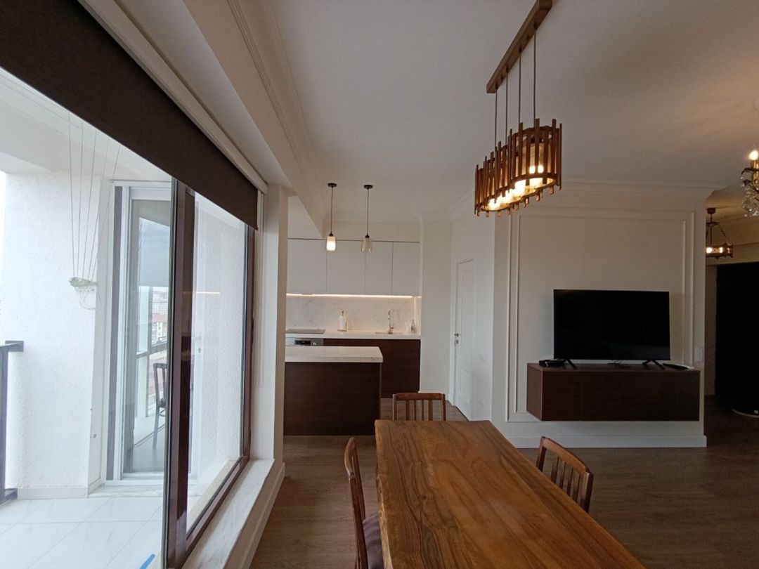 İcarəyə verilir 2 otaqlı yeni tikili 75 m² — Mənzil, Bakı (5)