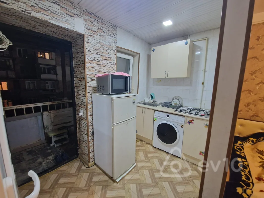 1 otaqlı mənzil, 35 m², Eliyar Eliyev kuc — kirayə — Mənzil, Bakı (4)