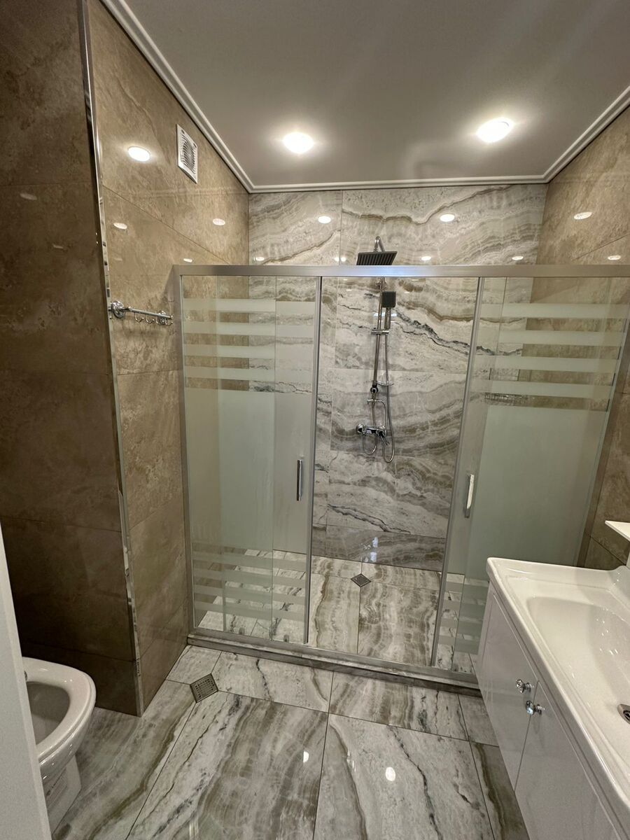 İcarəyə verilir 2 otaqlı yeni tikili 75 m² — Mənzil, Bakı (7)