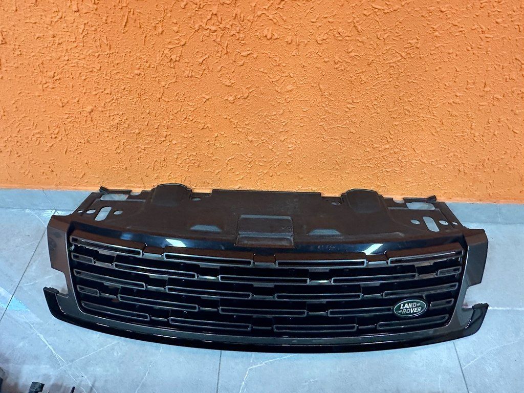 "Range Rover Vogue 2023" ehtiyat hissələri — Ehtiyat hissələri və aksesuarlar, Bakı (6)