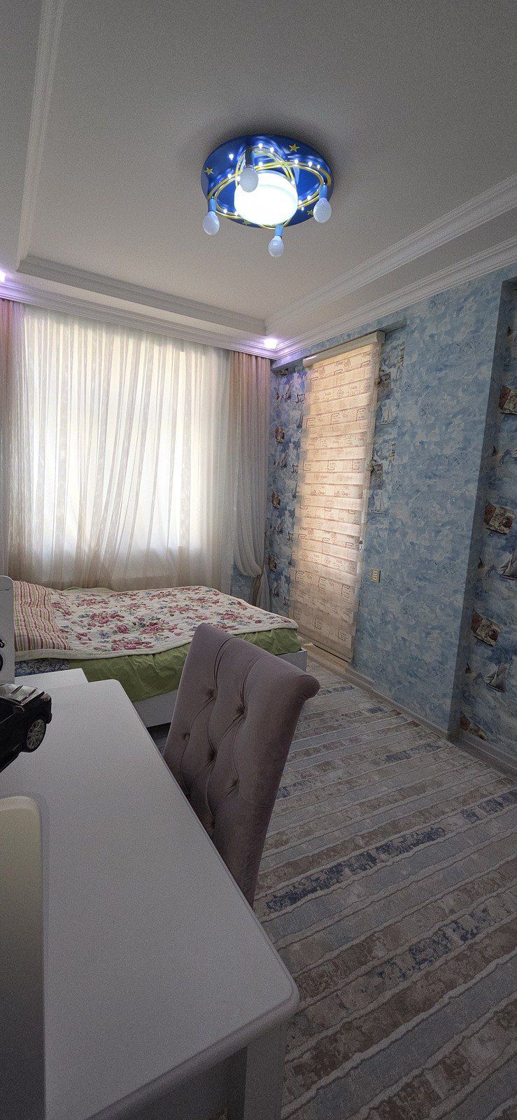 Satılır 3 otaqlı yeni tikili 128 m² — Mənzil, Bakı (11)