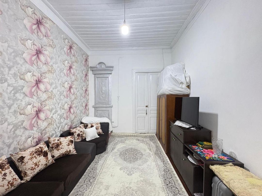 Satılır 1 otaqlı köhnə tikili 40 m² — Mənzil, Bakı (3)