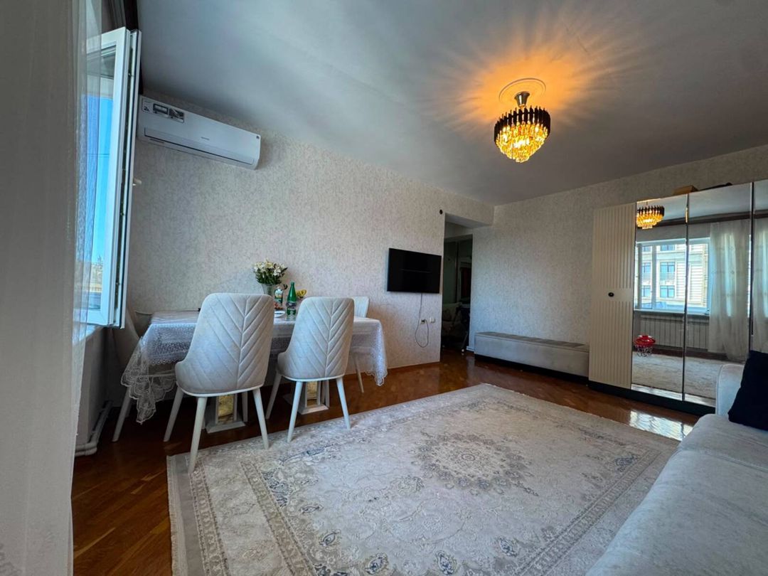 Satılır 2 otaqlı yeni tikili 57 m² — Mənzil, Bakı (2)