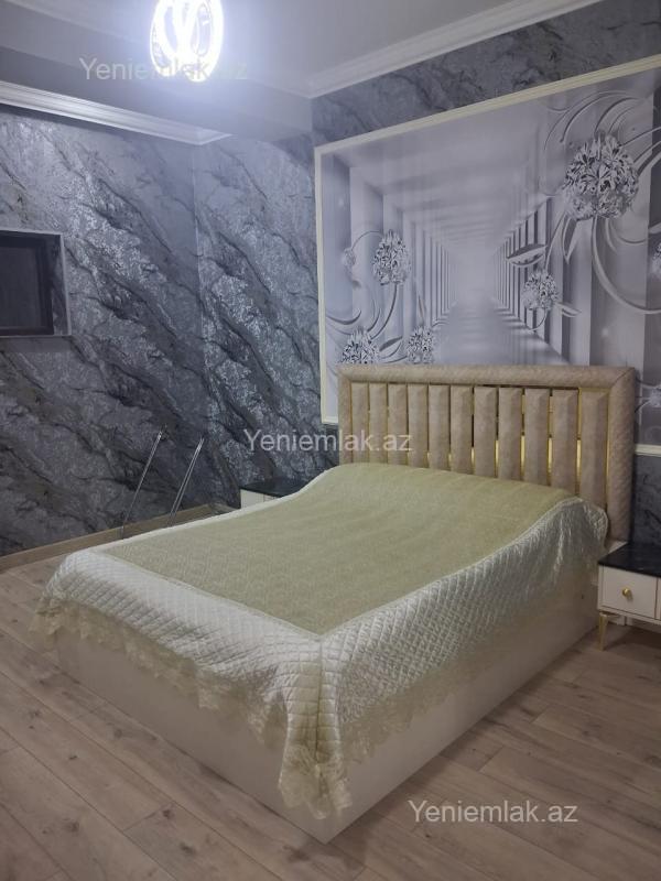 Kirayə 2 otaqlı Bina evi menzil (Yeni tikili), 70 m², Yasamal rayonu — Mənzil, Bakı (3)
