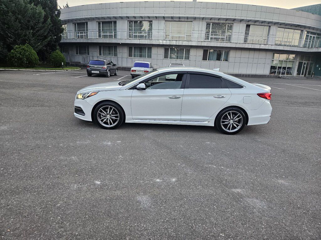 Hyundai Sonata, 2.0 L, 2014 il, 227 302 km — Avtomobillər, Qazax (7)