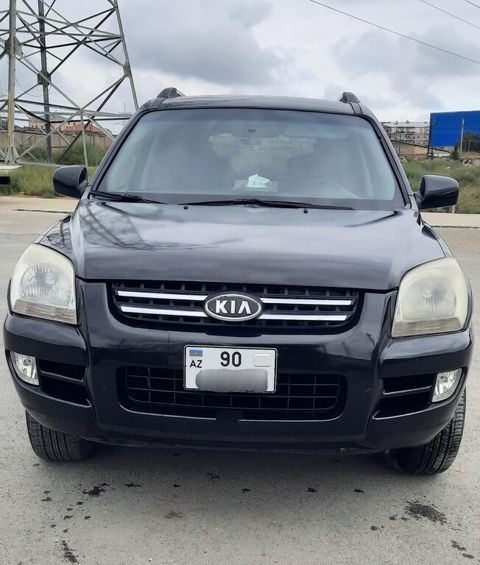 Kia Sportage, 2.0 L, 2007 il, 232 300 km — 16 800 ₼ · Bakı · Avtomobillər Kia Sportage, 2.0 L, 2007 il, 232 300 km — Bakı