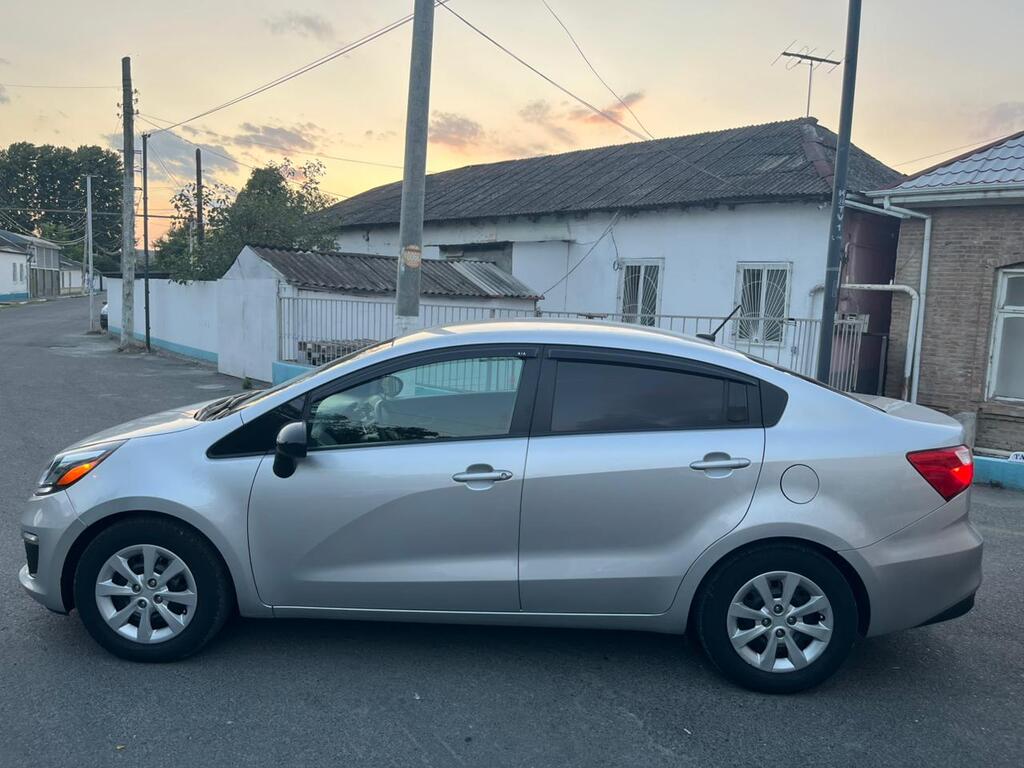 Kia Rio, 1.6 L, 2015 il, 163 000 km 77-VB-139 — Avtomobillər, Göyçay (5)