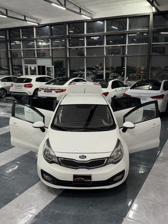 Kia Rio, 1.4 L, 2012 il, 281 000 km — Avtomobillər, Sumqayıt (5)