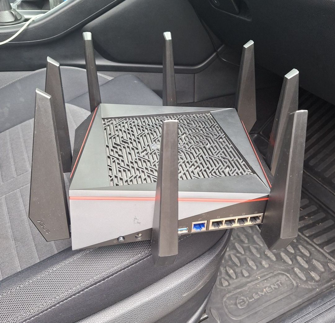 Modem — Şəbəkə və server avadanlığı, Bakı (2)