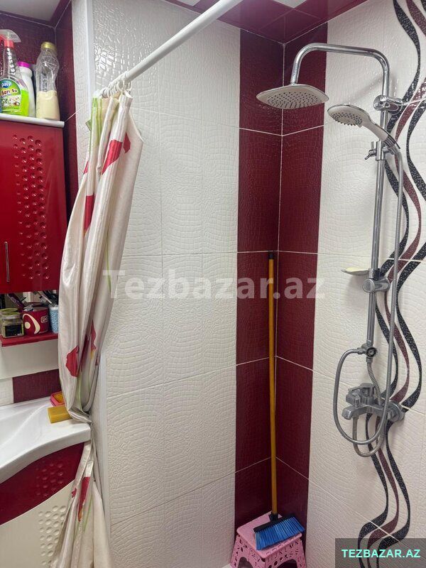 Masazırda təmirli əşyalı bina evi satılır — Mənzil, Bakı (8)