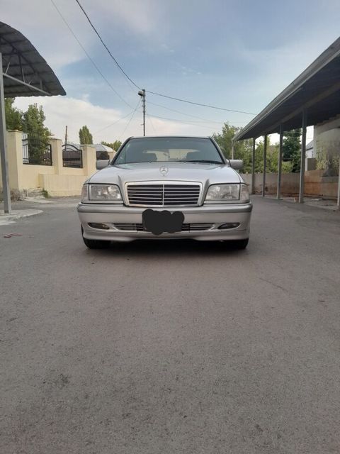 Mercedes C 200, 2.0 L, 1998 il, 298 000 km — Göyçay
