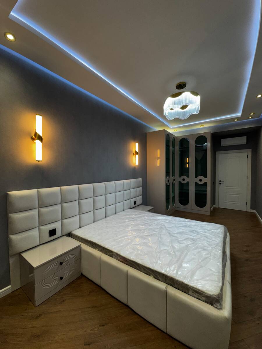 Satılır 3 otaqlı yeni tikili 90 m² — Mənzil, Bakı (4)