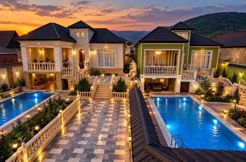 İsdi hovuzlu bağ evi — 100 ₼ · Bakı · Ev, villa İsdi hovuzlu bağ evi — Bakı