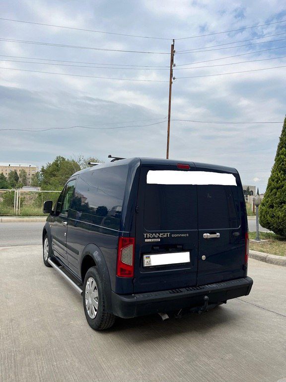 Ford Tourneo Connect, 1.8 L, 2009 il, 260 000 km — Avtomobillər, Bakı (2)