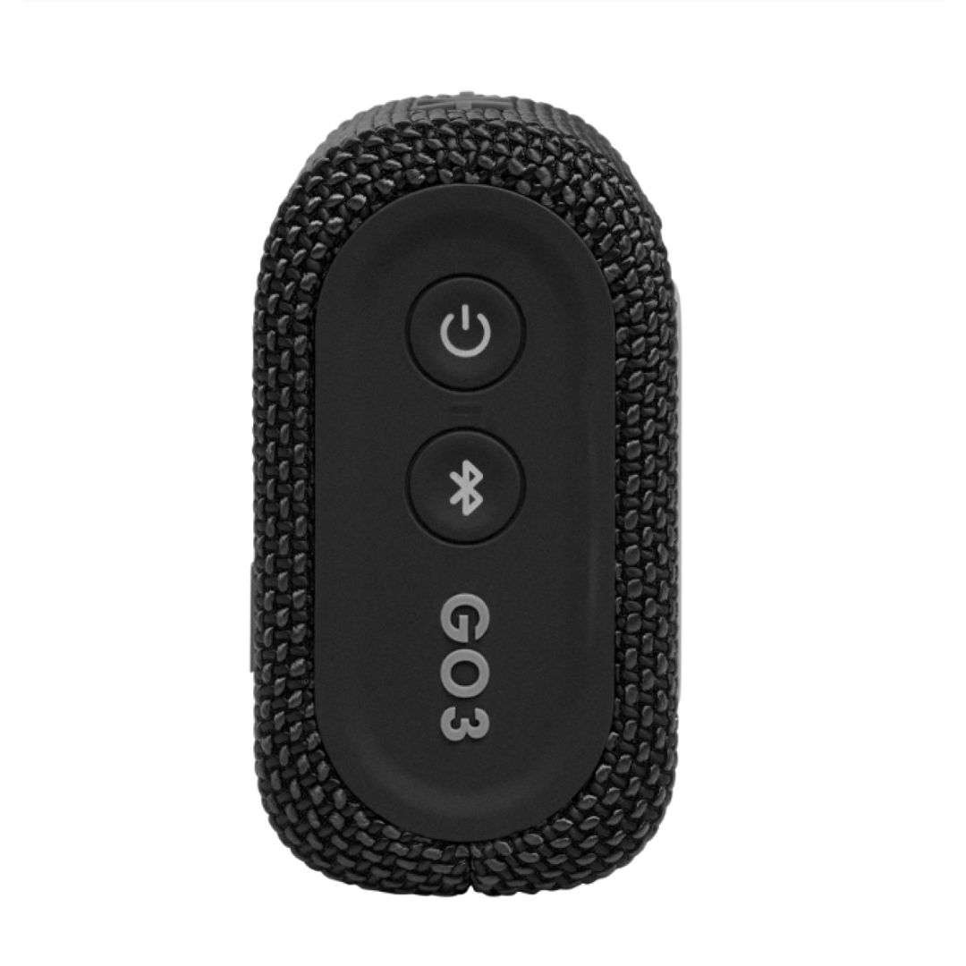 Portativ dinamik JBL Go 3 Black JBLGO3BLK — Dinamiklər və akustik sistemlər, Bakı (3)