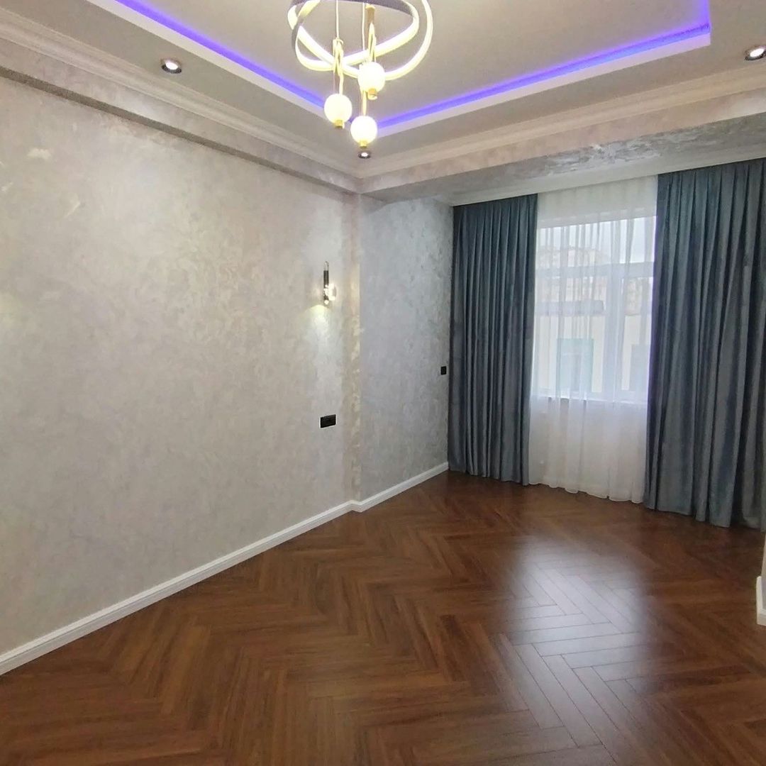 Satılır 3 otaqlı yeni tikili 108 m² — Mənzil, Xırdalan (2)