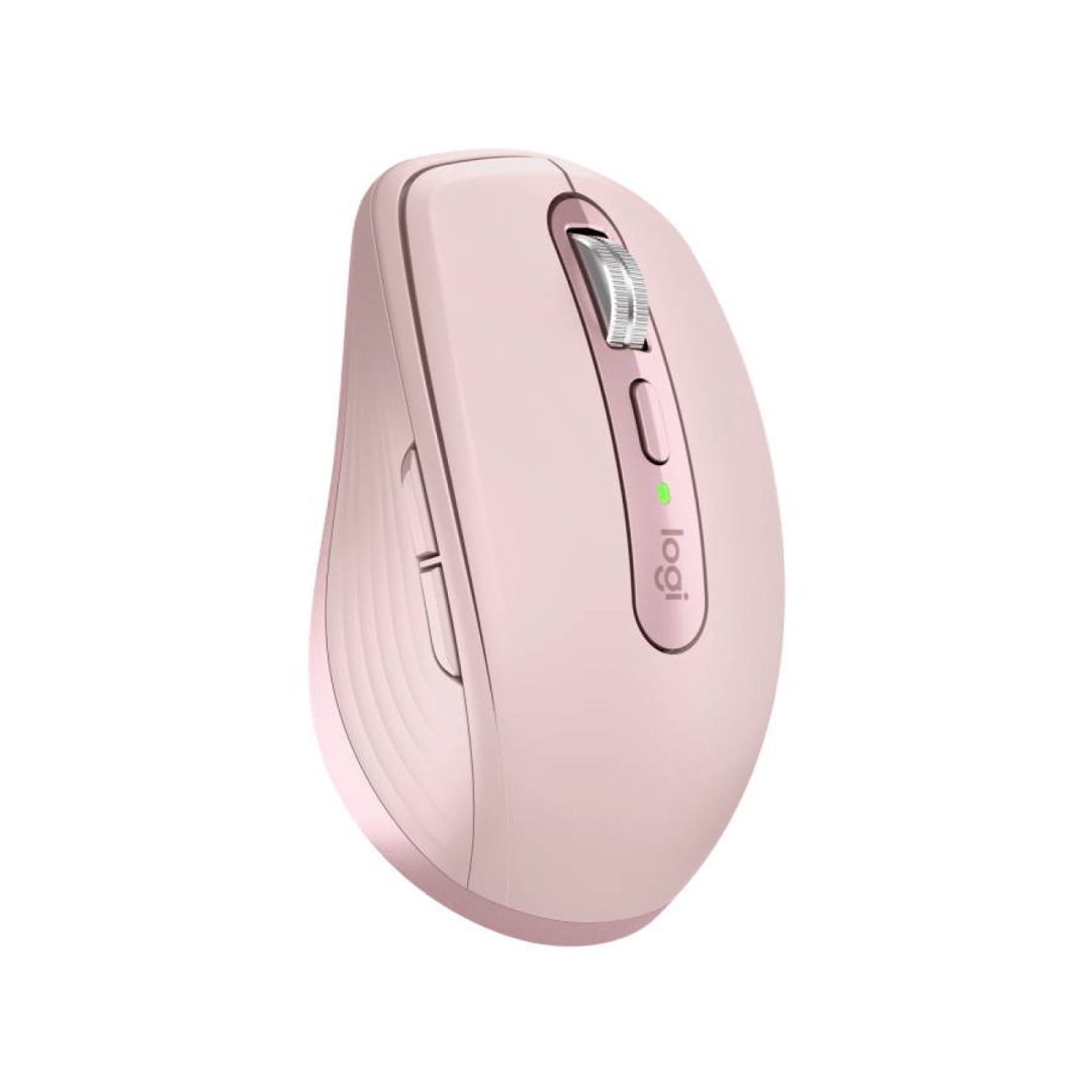 Komputer siçanı Logıtech MX Anywhere 3 - Rose - 2.4GHZ/BT - Emea — Klaviaturalar və siçanlar, Bakı (4)