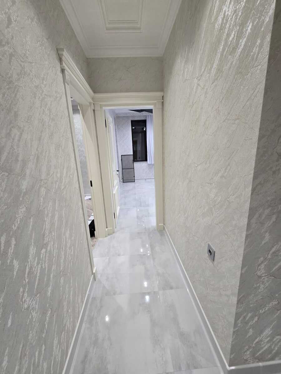 3-otaqlı yeni tikili, Sumqayıt ş., 103 m² — Mənzil, Sumqayıt (7)