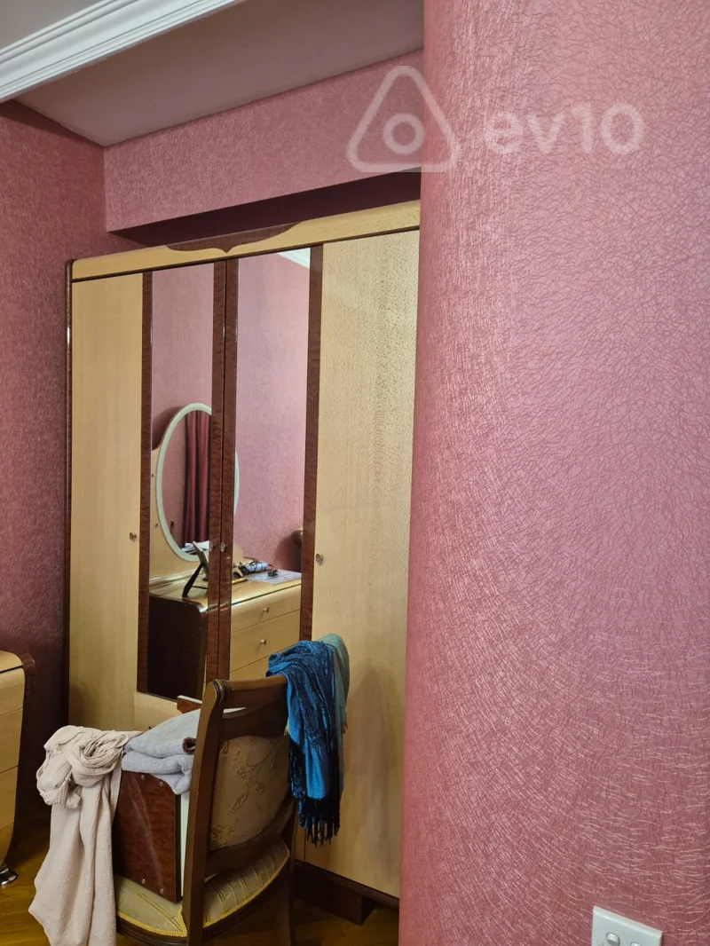 3 otaqlı mənzil, 120 m², Mir Cəlal küçəsi — Mənzil, Bakı (6)