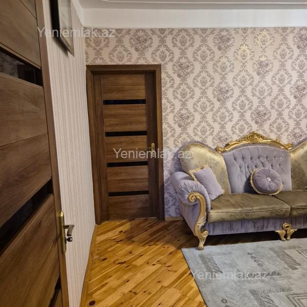 Satılır 5 otaqlı Bina evi menzil (Köhnə tikili), 96 m², 10-cu mikrorayon — Mənzil, Sumqayıt (10)