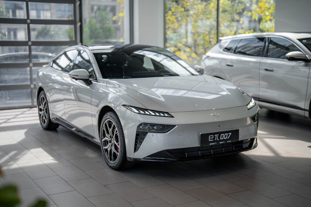 DongFeng YiPai 007, 1.5 L, 28.39 kWh, 2026 il, yeni — Avtomobillər, Bakı (3)