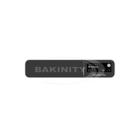 Ubiquiti CloudKey+ SSD (UCK-G2-SSD) — Bakı