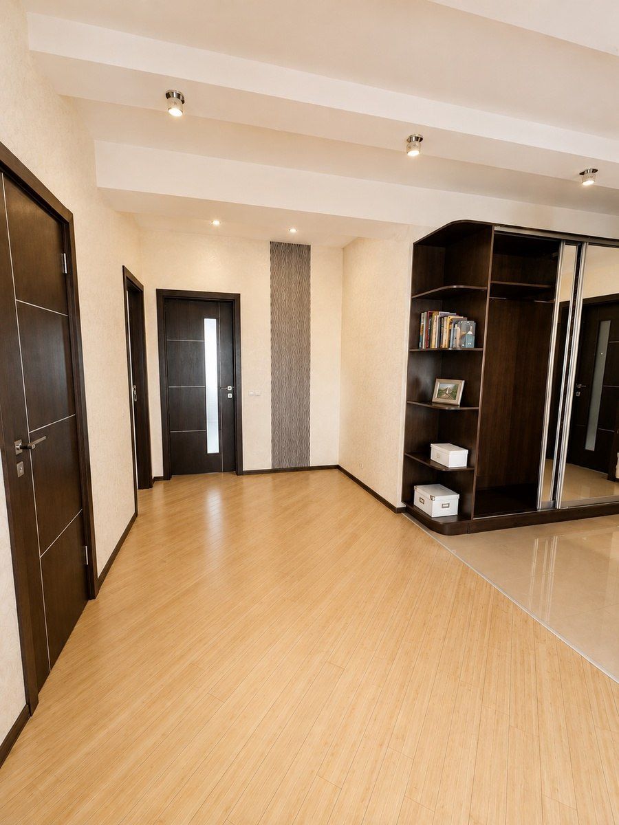 Satılır 3 otaqlı yeni tikili 140 m² — Mənzil, Bakı (5)
