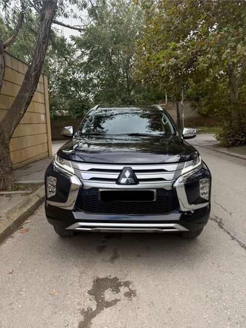 Mitsubishi Pajero Sport, 2.4 L, 2021 il, 148 000 km — 54 000 ₼ · Bakı · Avtomobillər Mitsubishi Pajero Sport, 2.4 L, 2021 il, 148 000 km — Bakı