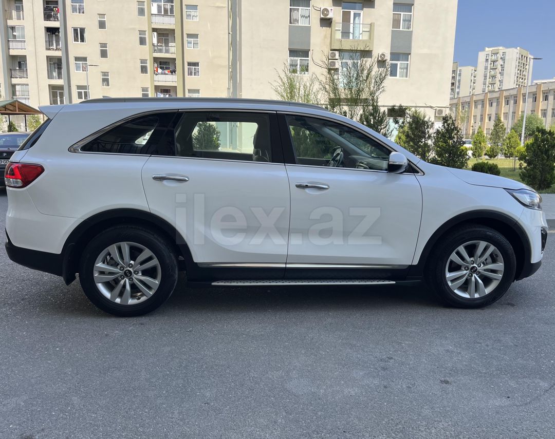 2017 Kia Sorento, 2017, 152,000 km — Avtomobillər, Bakı (4)