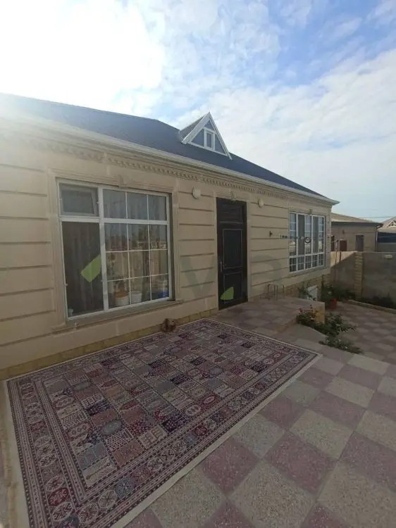 4 otaqlı Həyət evi Satılır, Balaxanı qəs., Sabunçu, Bakı — Ev, villa, Bakı (6)
