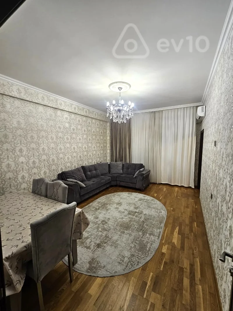 3 otaqlı mənzil, 80 m², Abbas Fetullayev — kirayə — Zaman Bəy