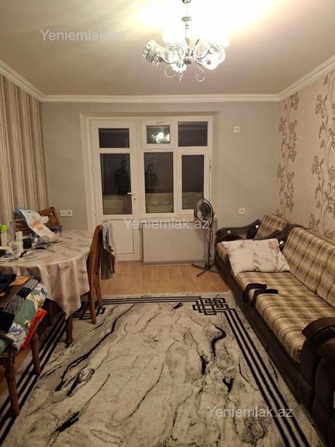 Satılır 1 otaqlı Bina evi menzil (Köhnə tikili), 30 m², 1-ci mikrorayon — Sumqayıt