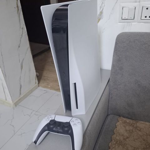 Sony PlayStation 5 (Disk versiyası) oyun konsolu - Ultra sürətli SSD — Digah