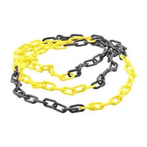 Plastik Təhlükəsizlik Zənciri (Siqnal Zənciri) - Material: yüngül və — 3 ₼ · Bakı · Fəliz məmulatı Plastik Təhlükəsizlik Zənciri (Siqnal Zənciri) - Material: yüngül və — Bakı