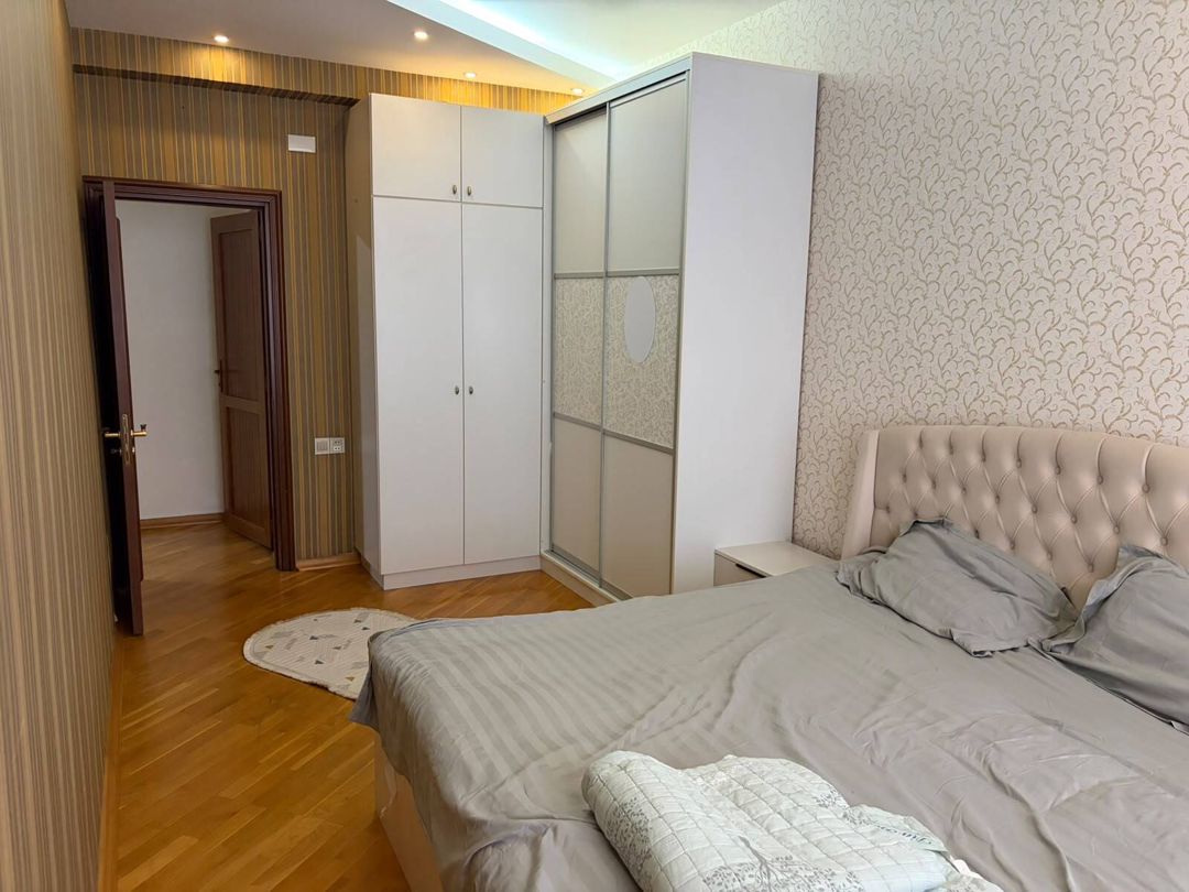 İcarəyə verilir 2 otaqlı yeni tikili 92 m² — Mənzil, Bakı (2)