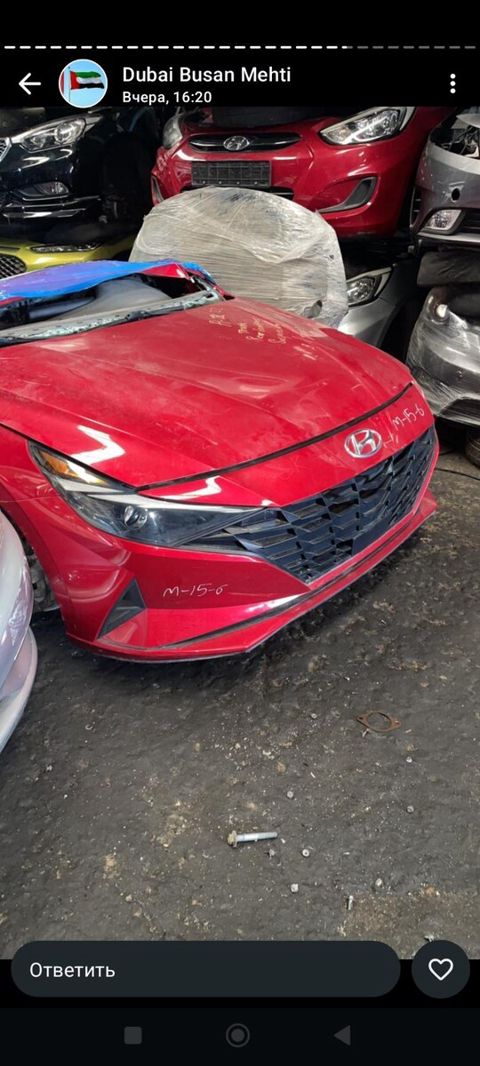 Hyundai ehtiyat hissələri — Bakı
