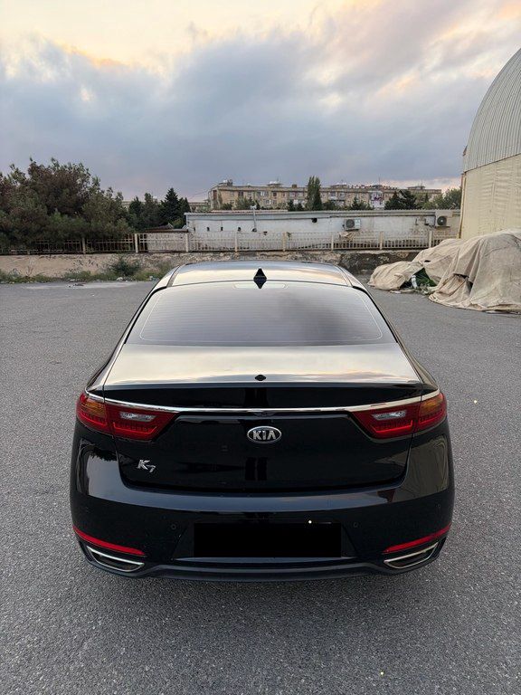 Kia K7, 2.2 L, 2016 il, 225 000 km — Avtomobillər, Bakı (2)
