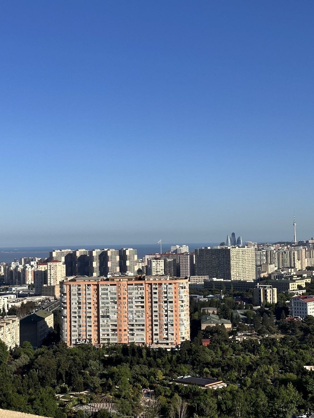Satılır 3 otaqlı yeni tikili 126 m² — Mənzil, Bakı (7)