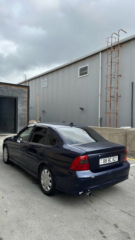Opel Vectra, 1.6 L, 2000 il, 305 000 km 88-BC-821 — Avtomobillər, Bakı (5)