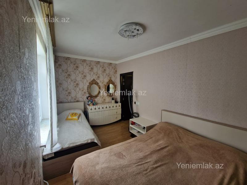 Satılır 2 otaqlı Bina evi menzil (Köhnə tikili), 50 m², Yasamal rayonu — Mənzil, Bakı (9)
