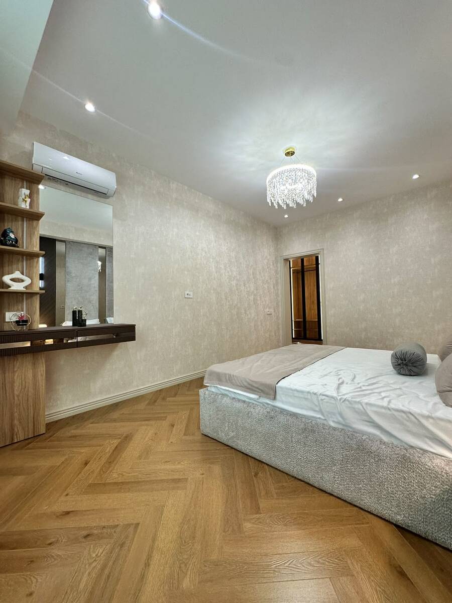 Satılır 3 otaqlı yeni tikili 127 m² — Mənzil, Bakı (10)