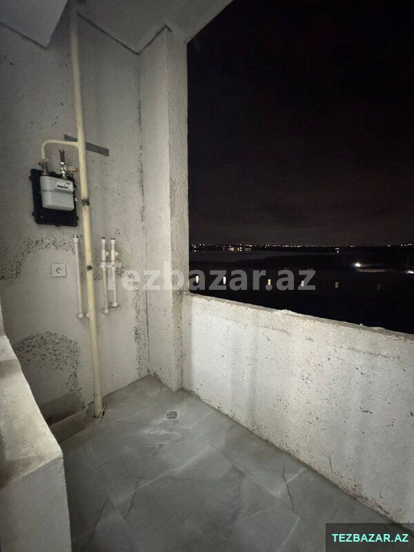 Masazır qəsəbəsində təmirli bina evi satılır — Mənzil, Bakı (2)